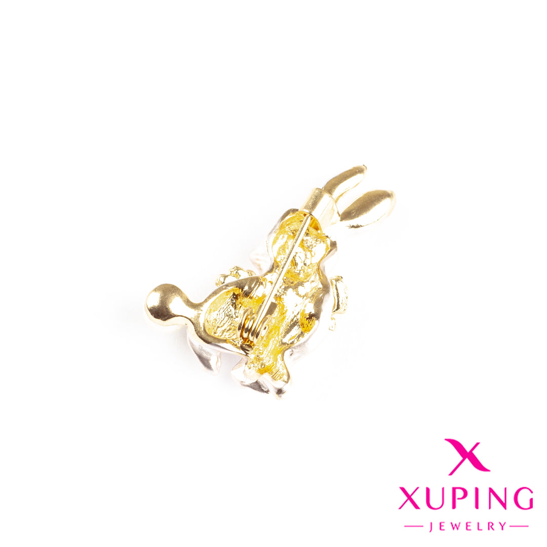 (XPD_00019) Broche de conejo