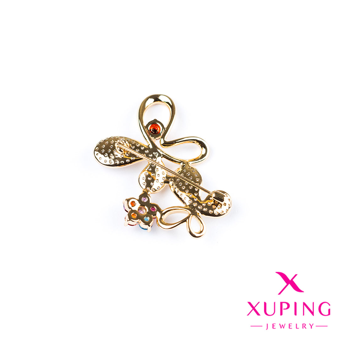 (XPD_00027) Broche de mariposas