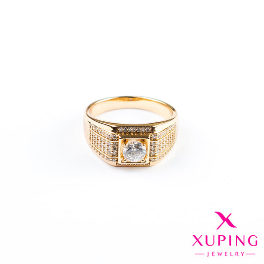 (XPA_00737) Anillo de cinco hileras 9US