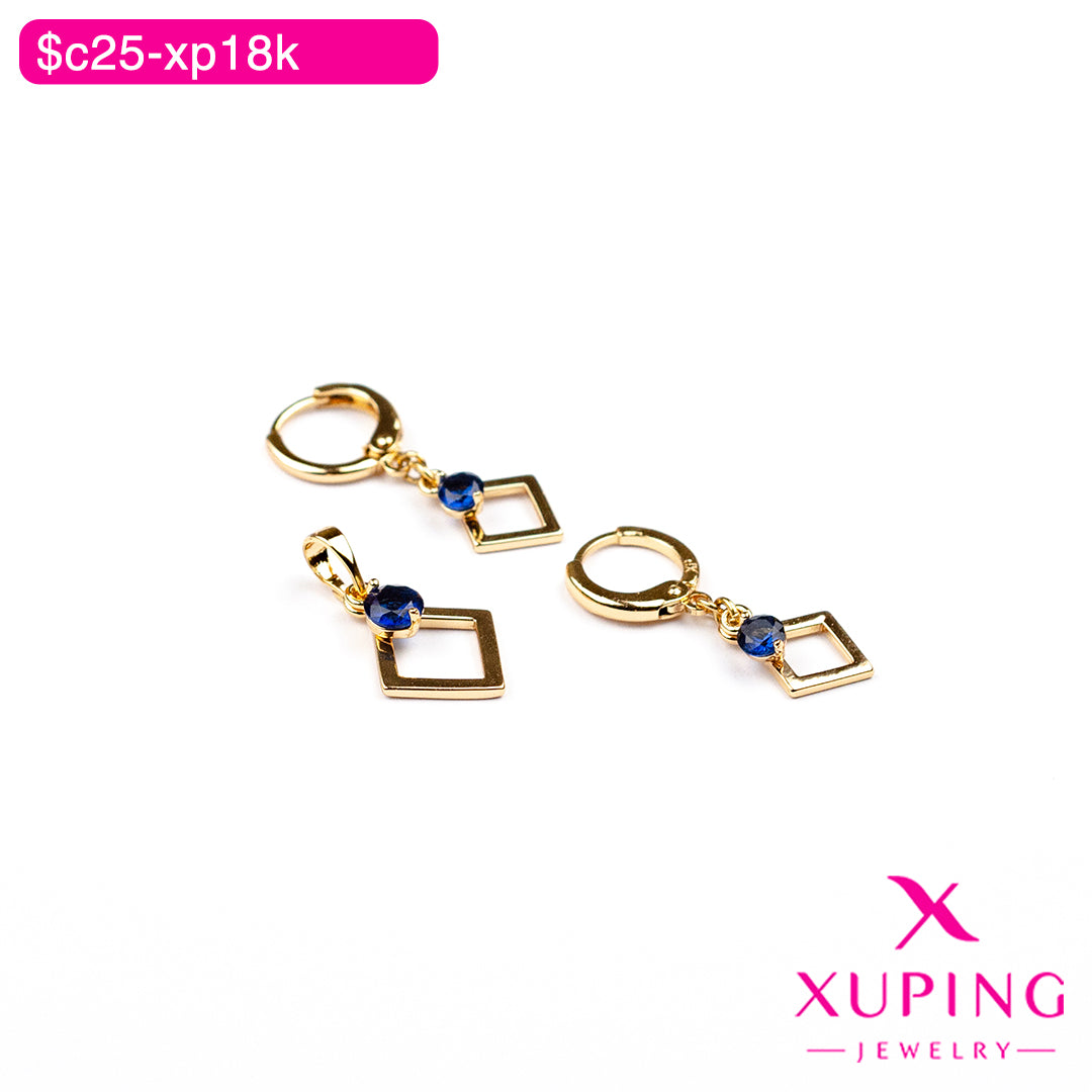 (XPG_00175) Juego de rombo