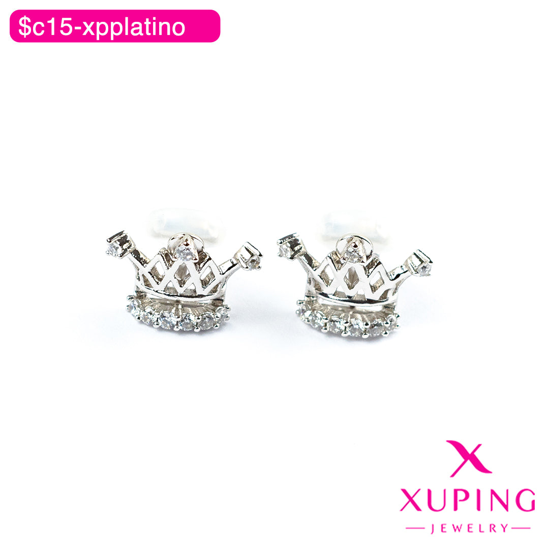 (XPB_02416) Aretes sin perforación de corona