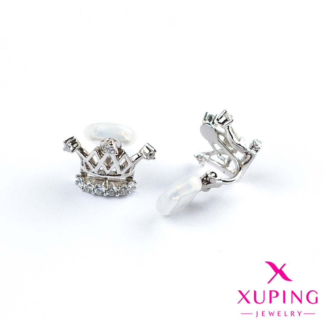 (XPB_02416) Aretes sin perforación de corona