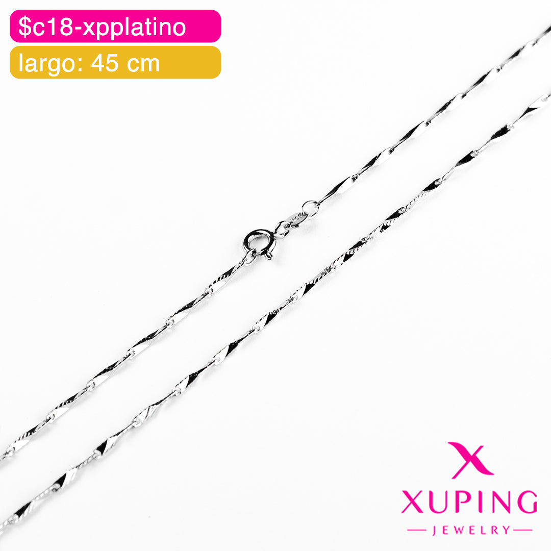 (XPE_00518) Cadena 45 cm