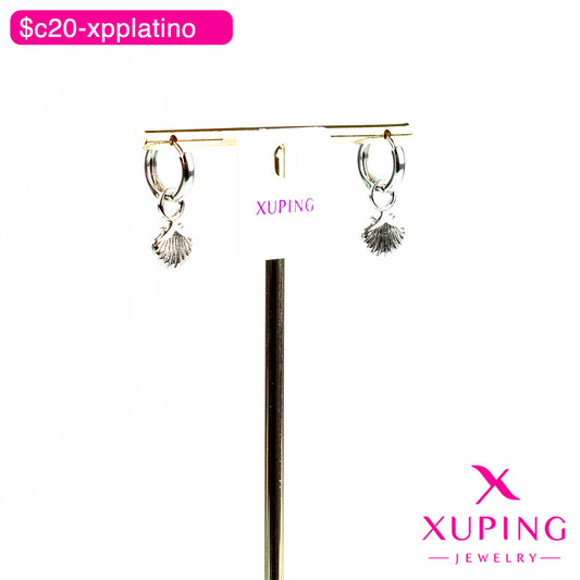 (XPB_02473) Aretes de concha de mar