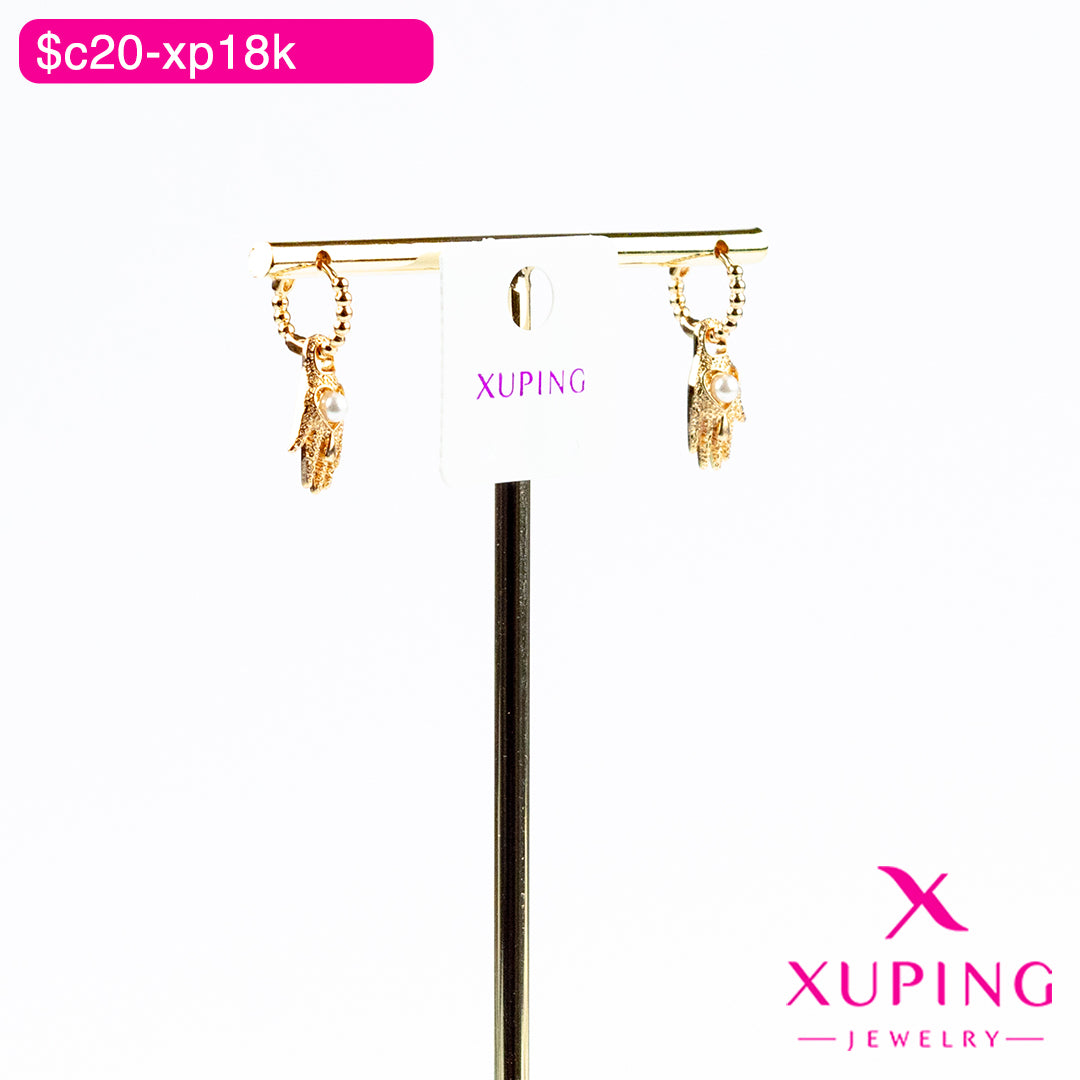 (XPB_02475) Aretes de mano