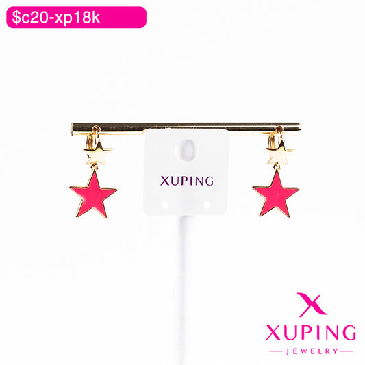 (XPB_02562) Aretes de estrellas