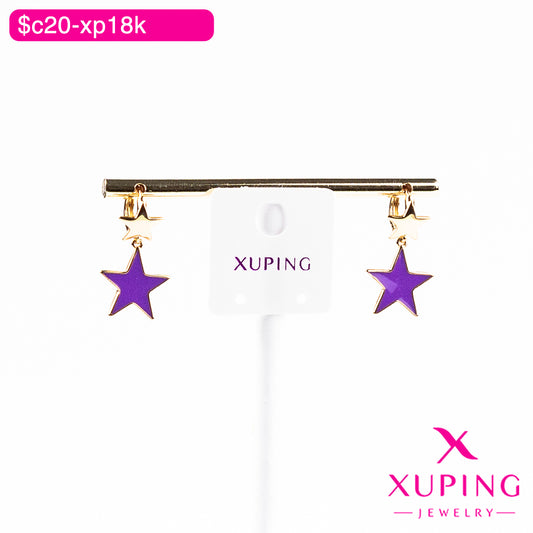 (XPB_02560) Aretes de estrellas