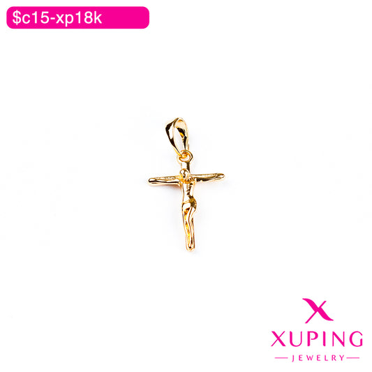(XPF_00502) Dije de crucifijo