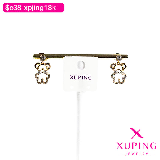 (XPB_02591) Aretes de oso