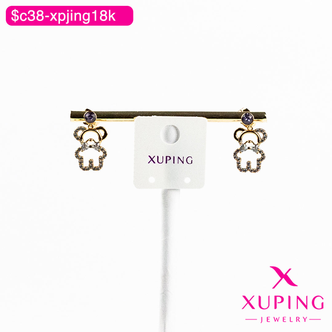 (XPB_02592) Aretes de oso