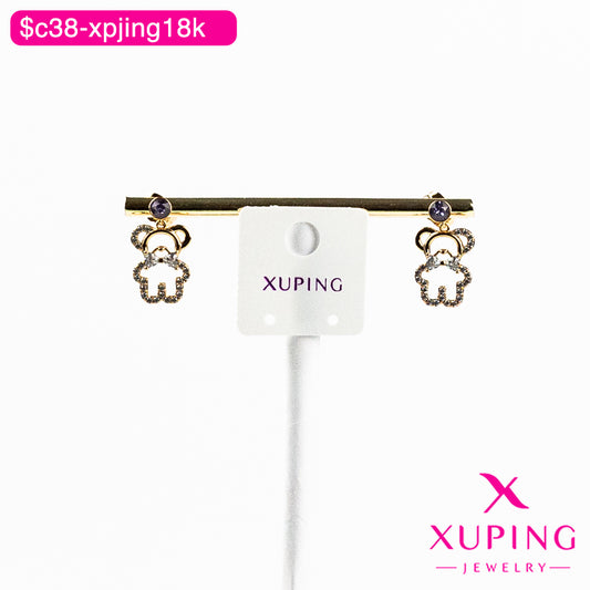 (XPB_02592) Aretes de oso