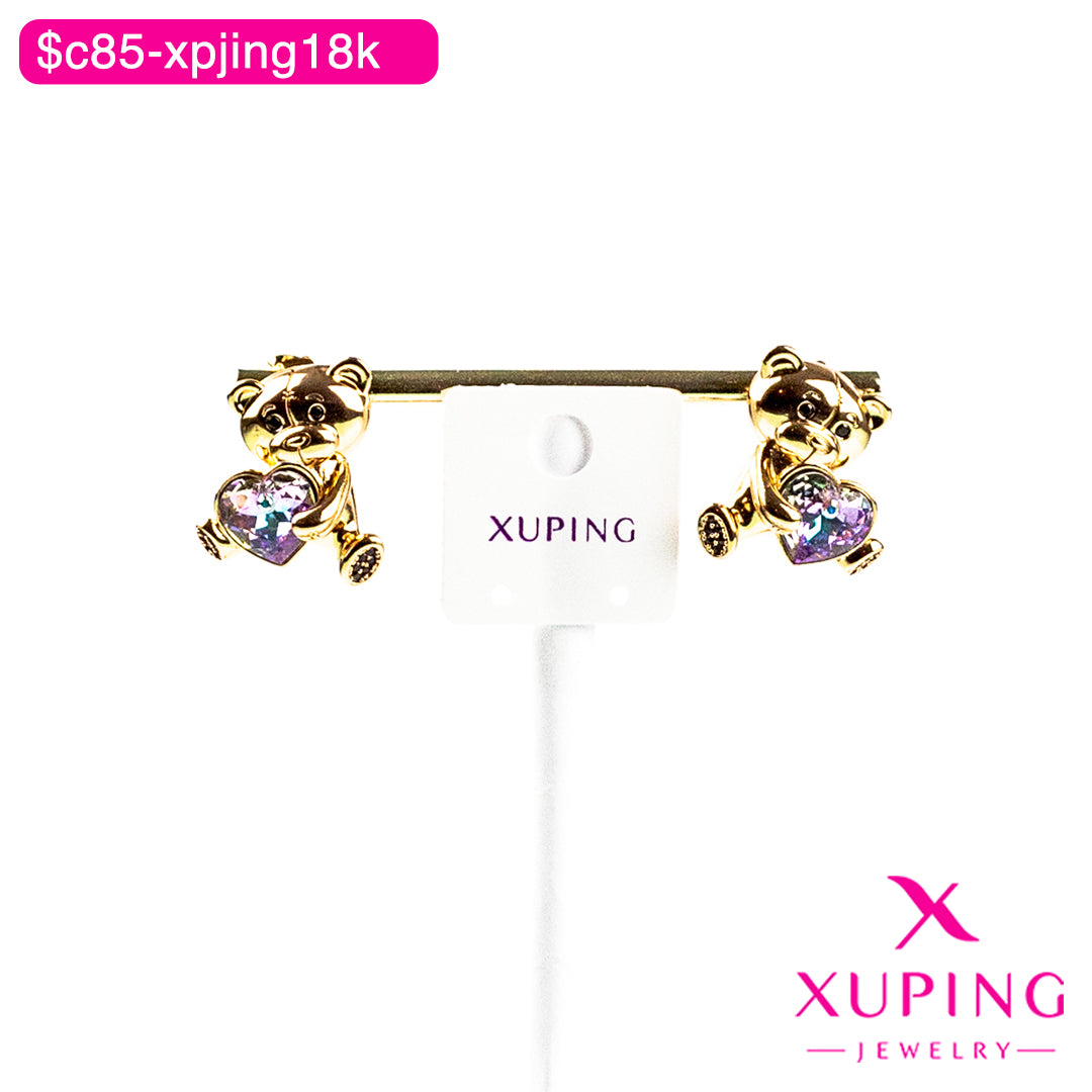 (XPB_02593) Aretes de oso