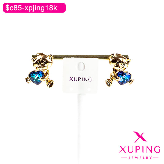 (XPB_02594) Aretes de oso