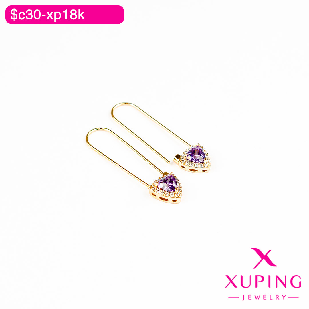 (XPB_02622) Aretes de corazón