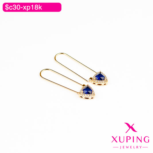 (XPB_02624) Aretes de corazón