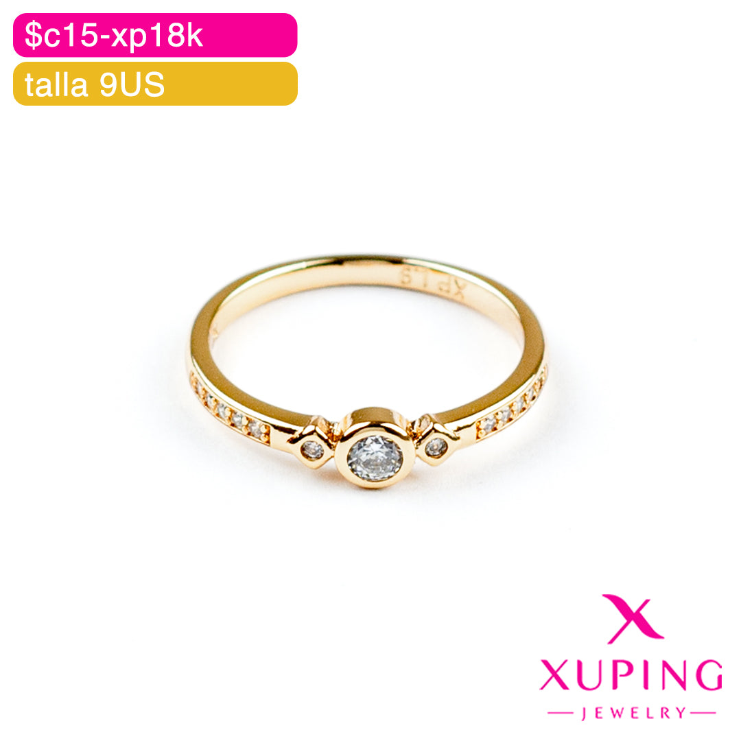 (XPA_00971) Anillo de círculo 9US