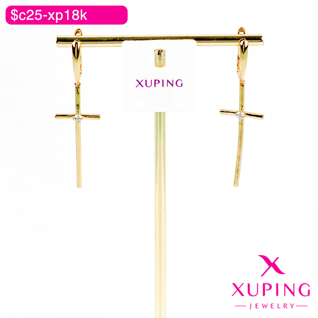 (XPB_02789) Aretes de cruz
