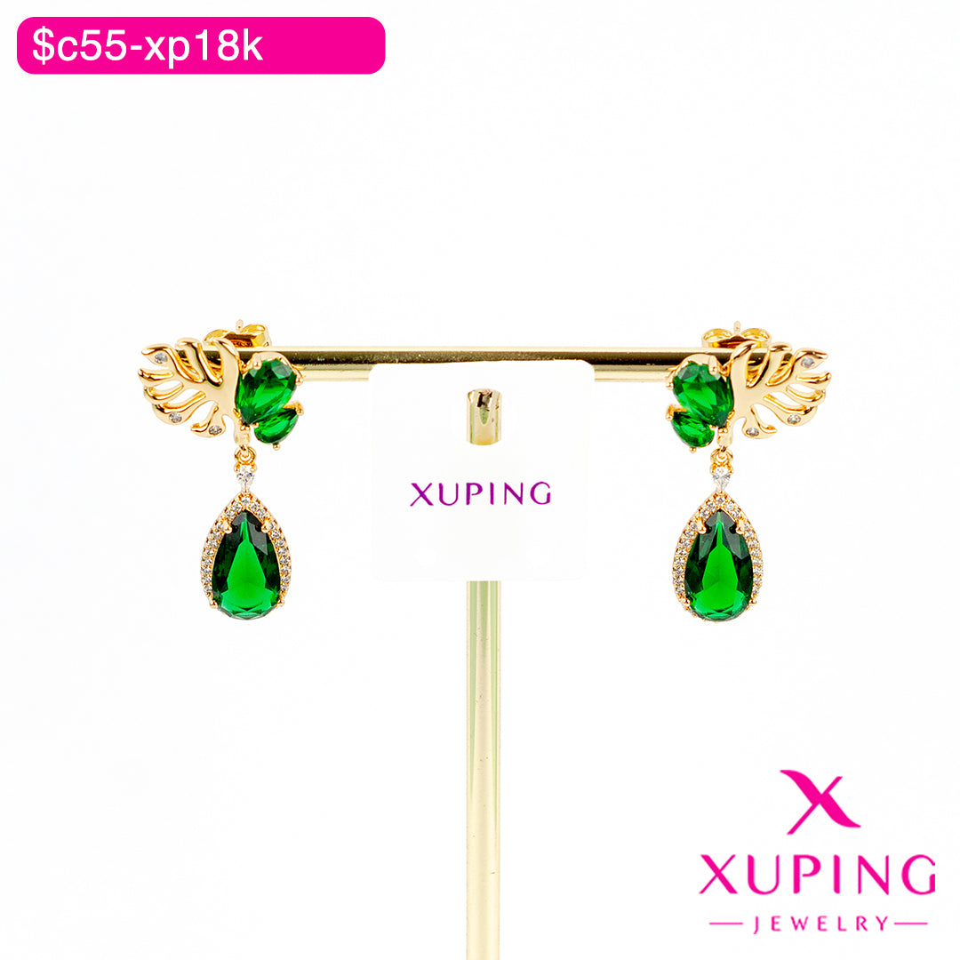 (XPB_02798) Aretes de Monstera