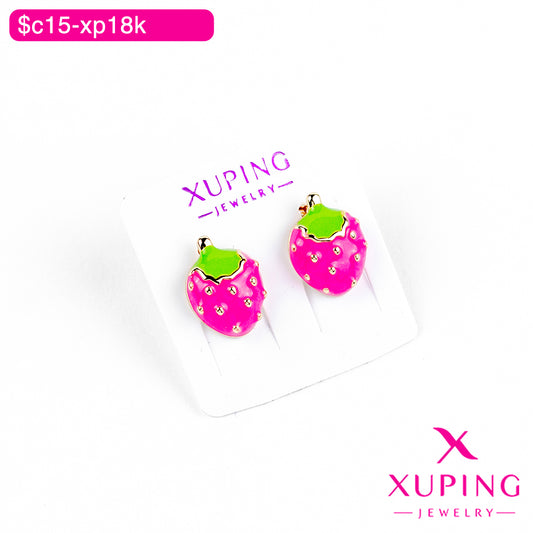 (XPB_02814) Aretes pegados de fresa