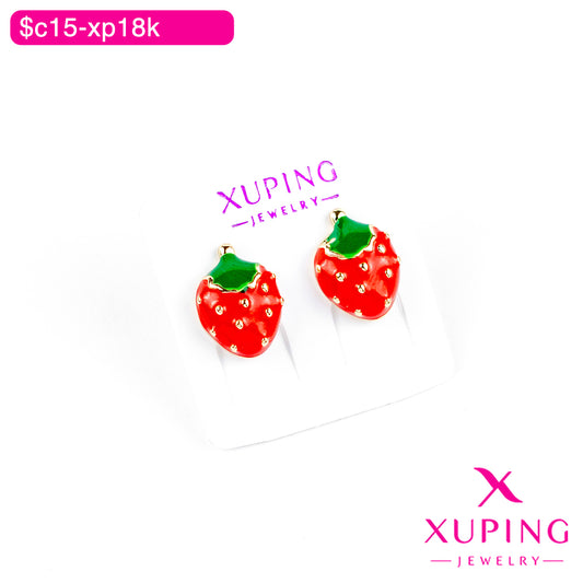 (XPB_02815) Aretes pegados de fresa