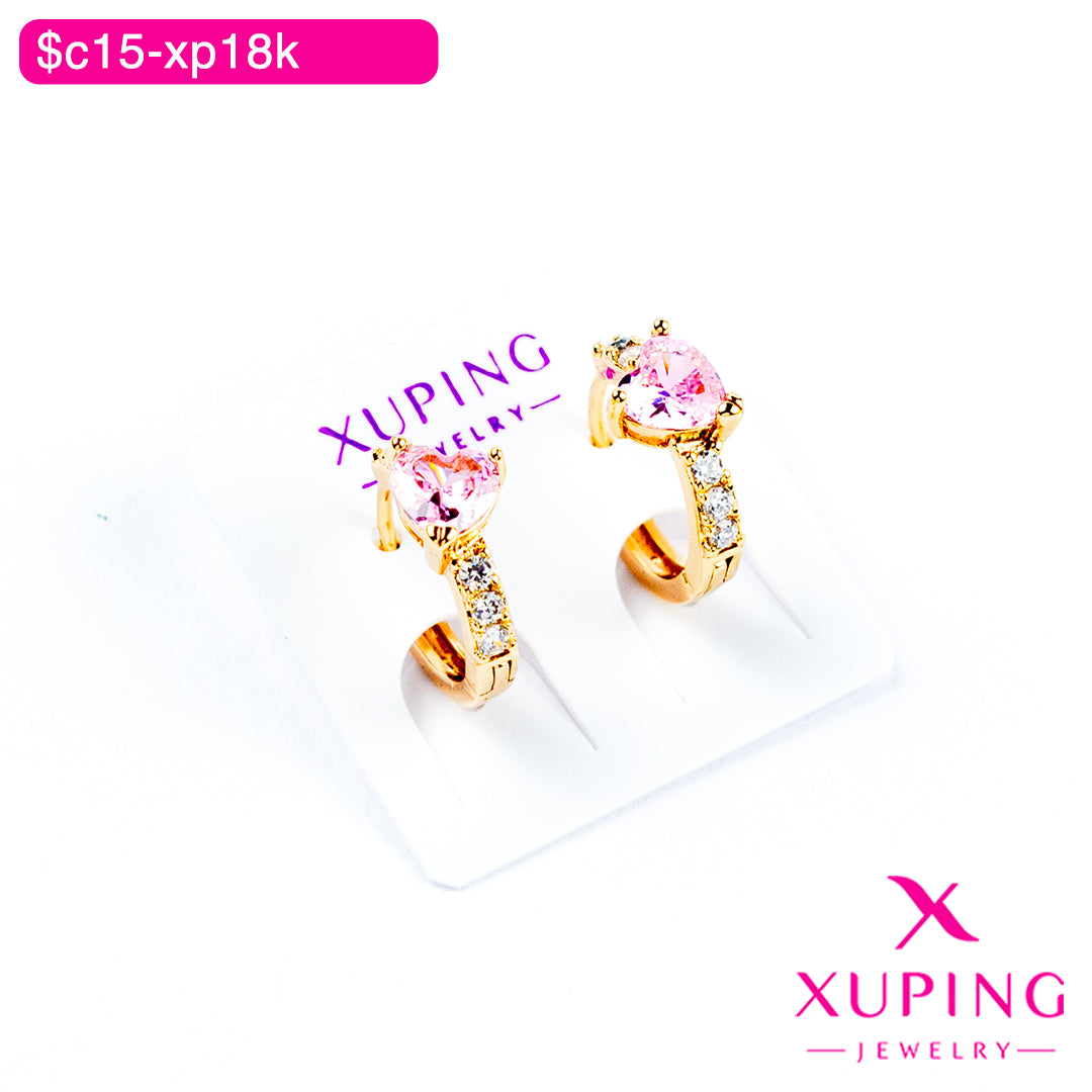 (XPB_02847) Aretes de corazón