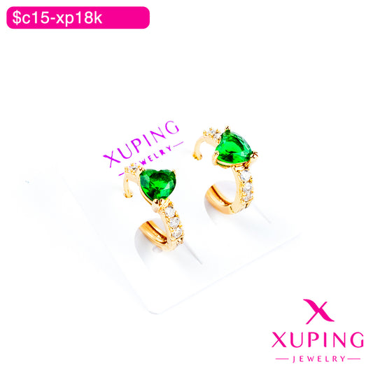 (XPB_02849) Aretes de corazón