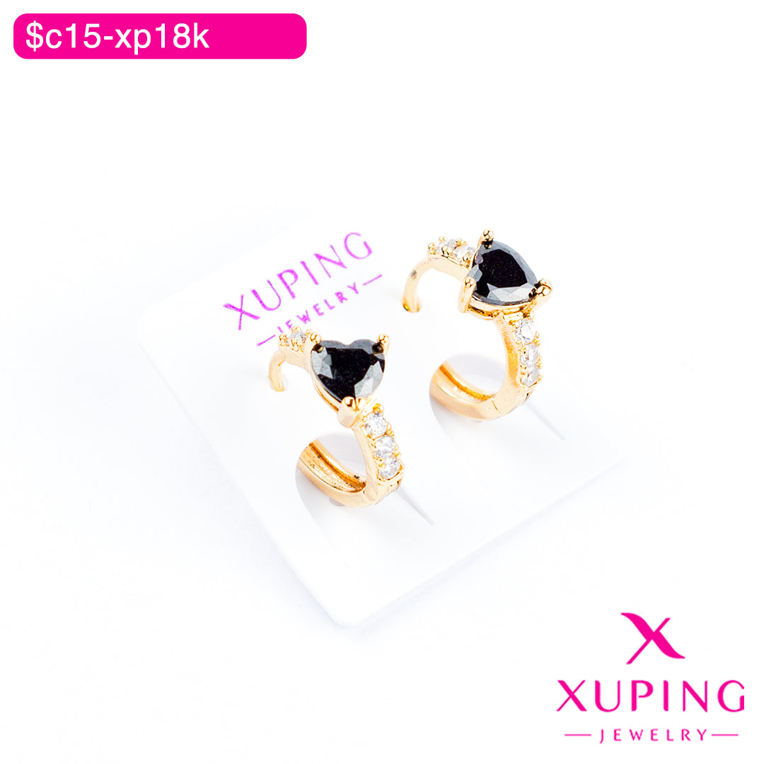 (XPB_02882) Aretes de corazón
