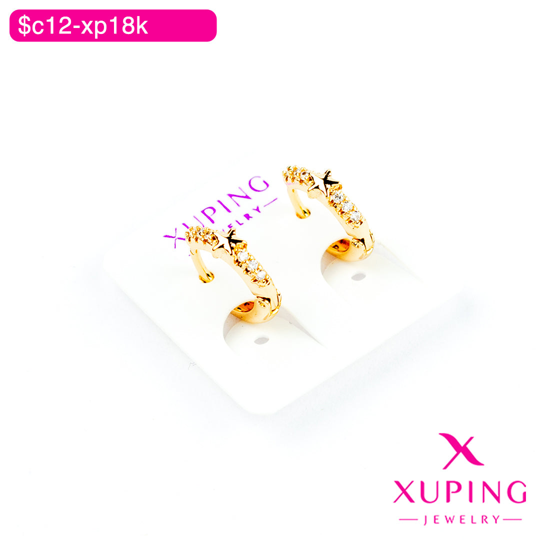 (XPB_02907) Aretes de estrella