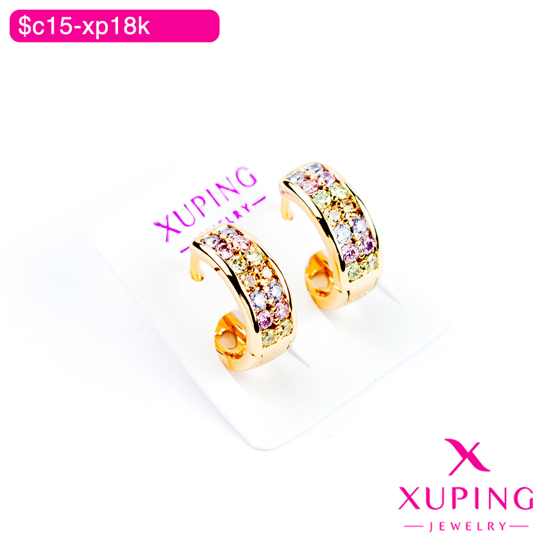 (XPB_02921) Aretes de doble hilera