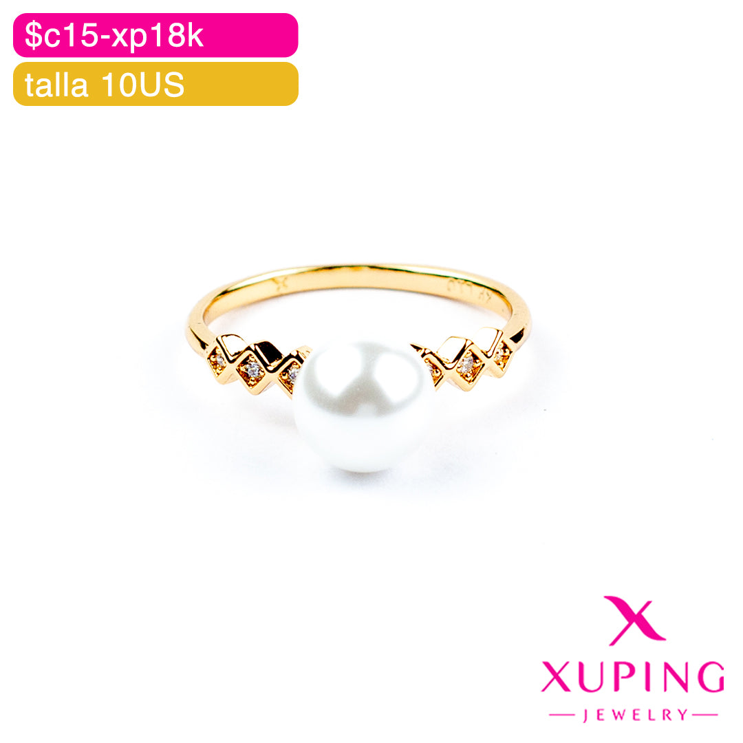 (XPA_00994) Anillo de perla 10US