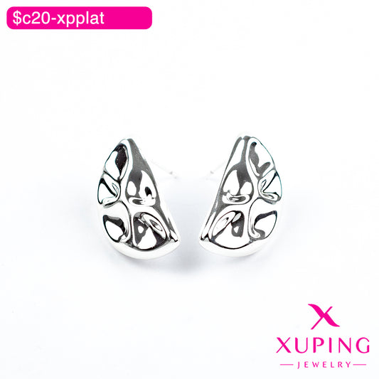 (XPB_02946) Aretes de medio círculo