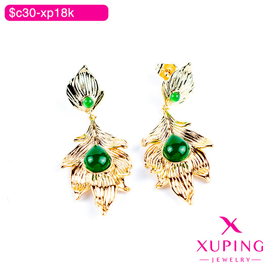 (XPB_03023) Aretes de pluma