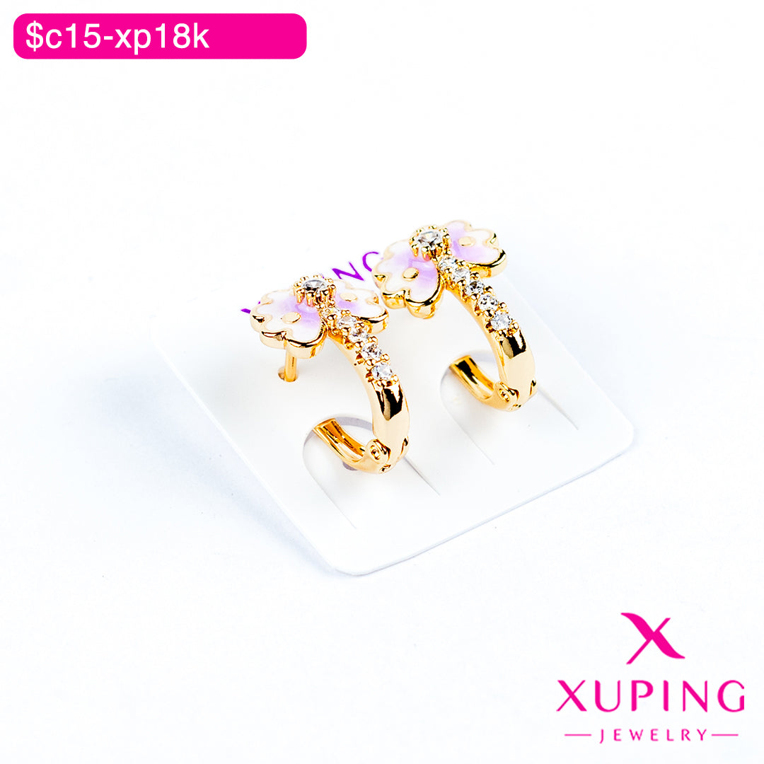 (XPB_03037) Aretes de flor