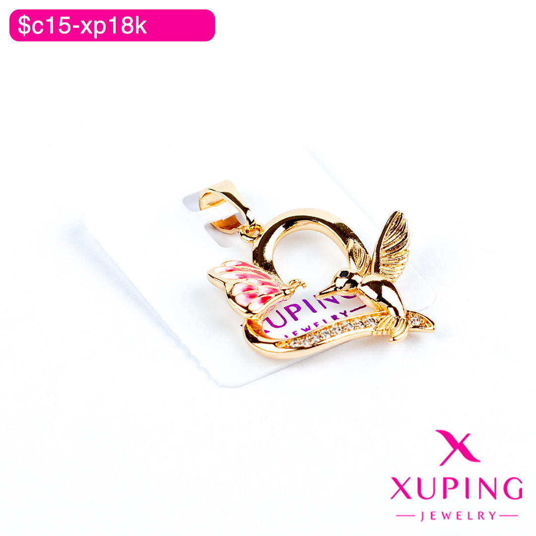 (XPF_00609) Dije de colibrí