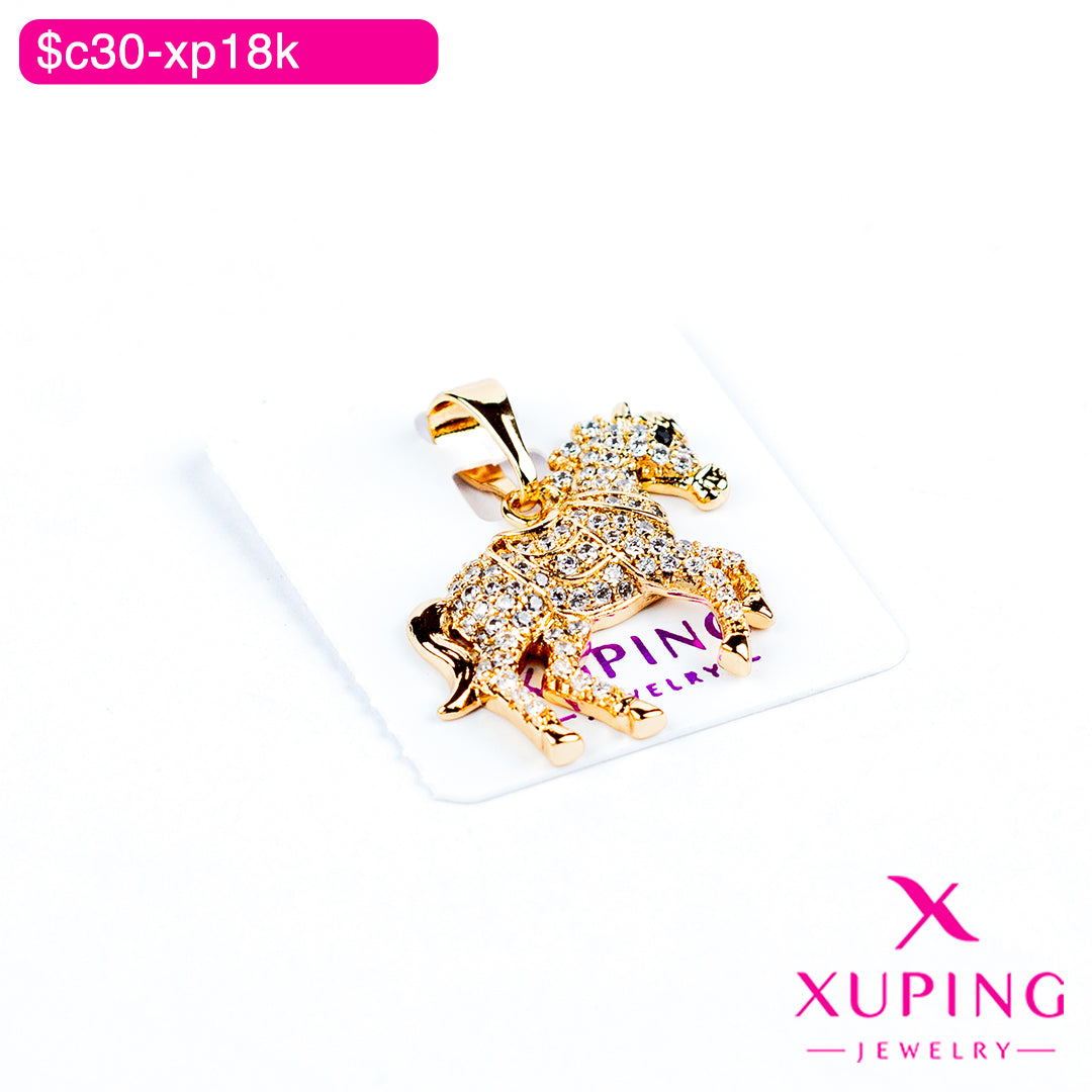 (XPF_00612) Dije de caballo