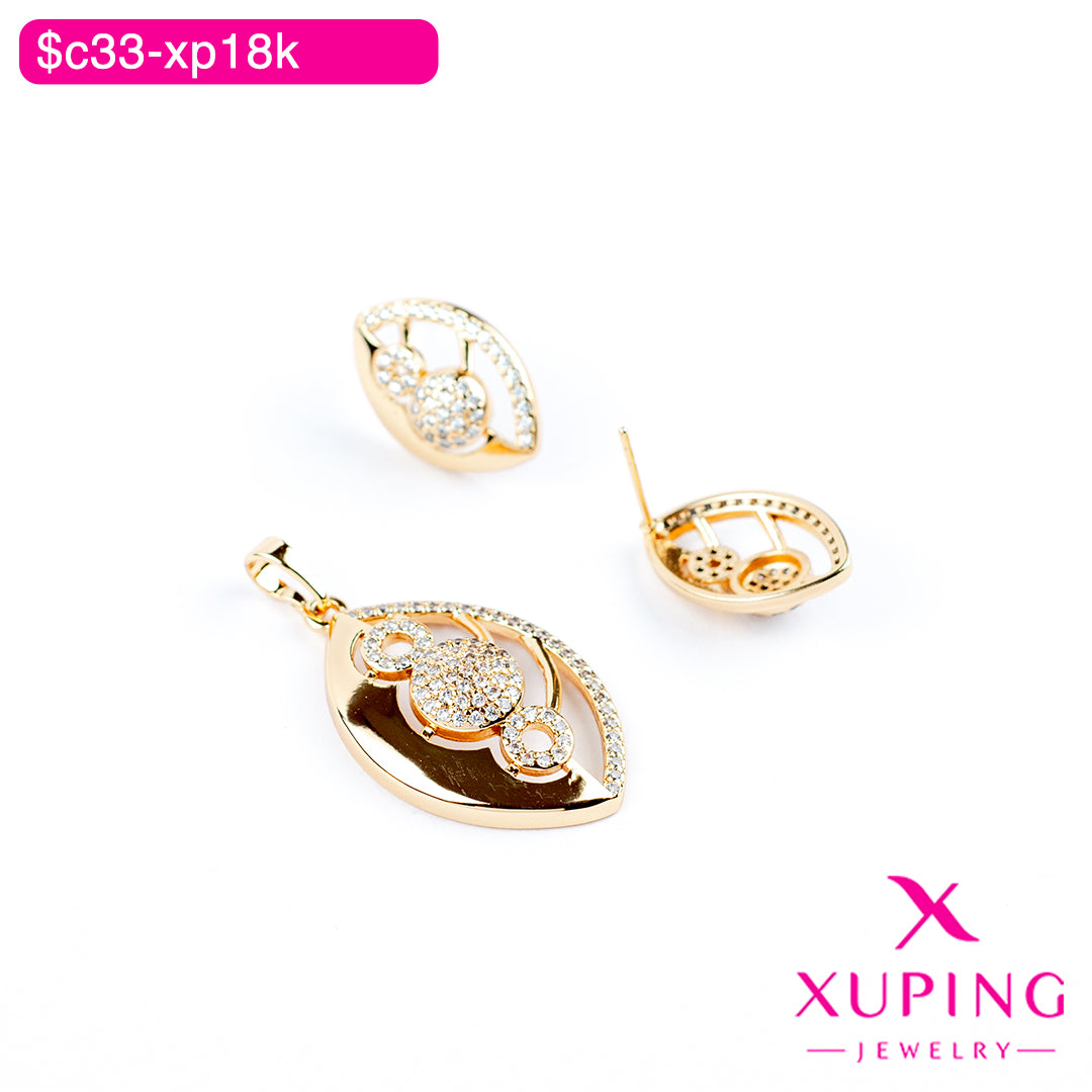 (XPG_00232) Juego ojival