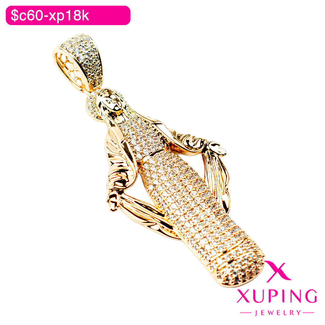 (XPF_00624) Dije de la Vírgen María