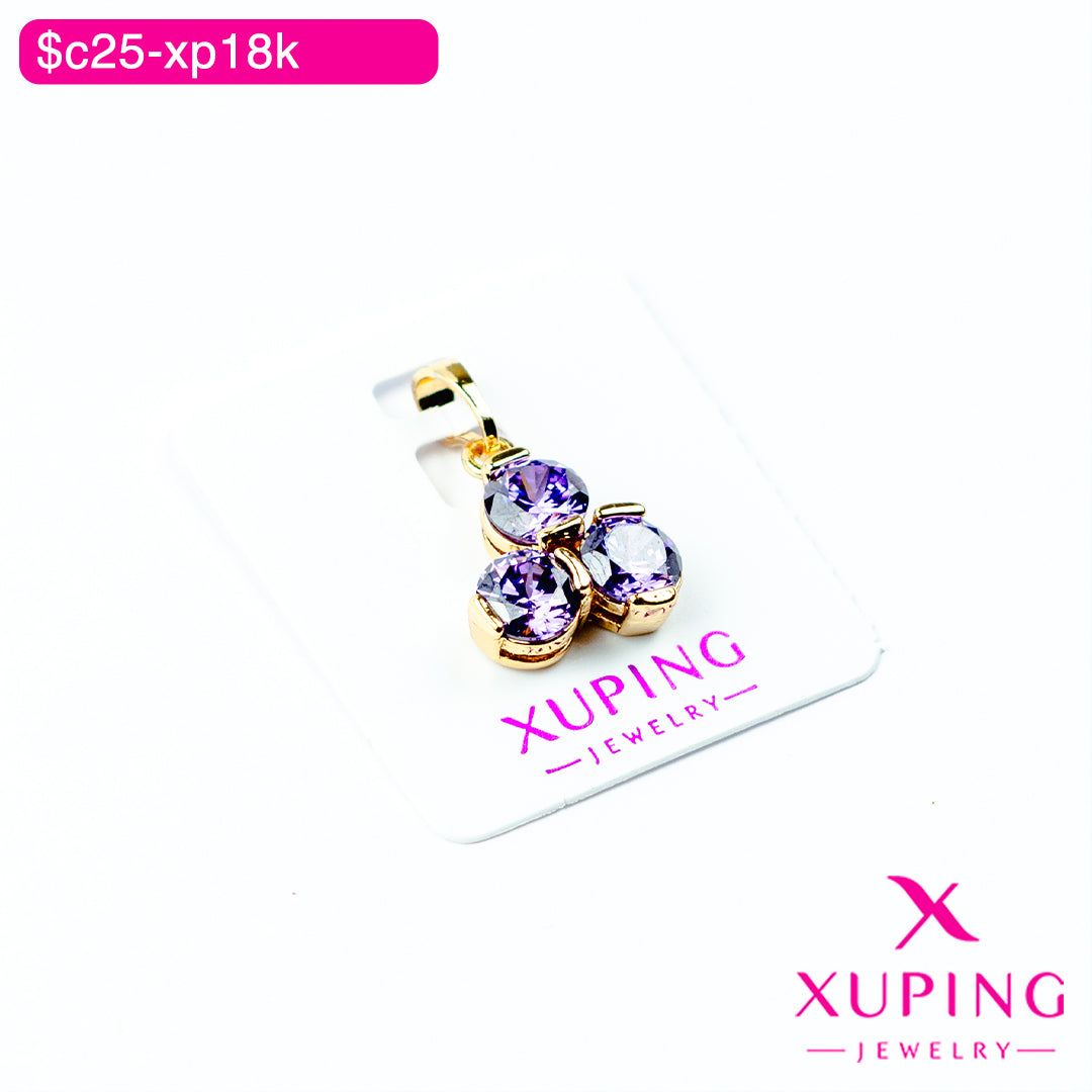 (XPF_00628) Dije de triple zirconia