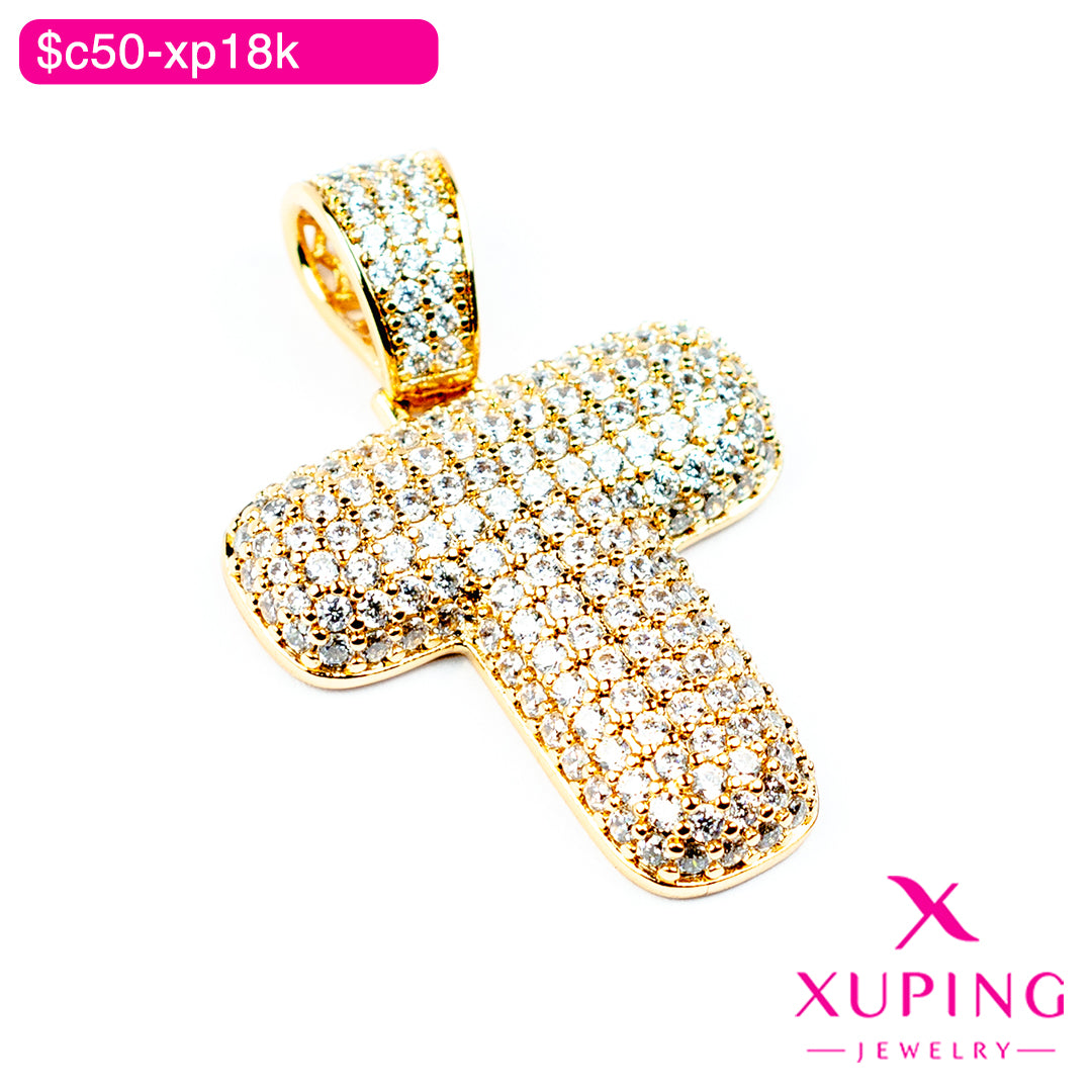 (XPF_00679) Dije chunky de la letra "T"