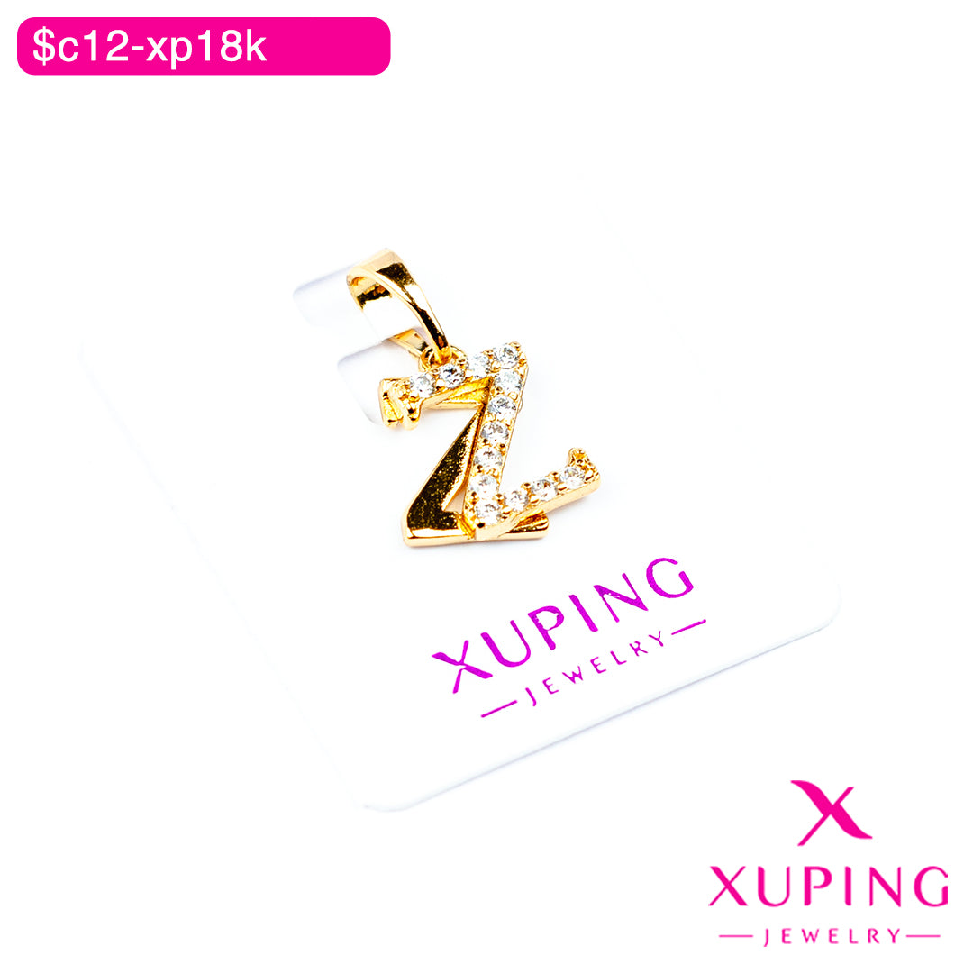 (XPF_00688) Dije de la letra "Z"