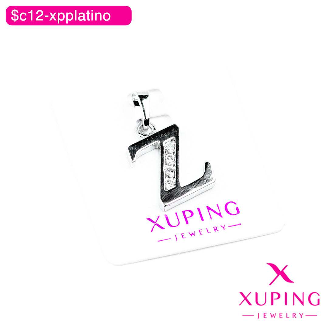 (XPF_00691) Dije de la letra "Z"