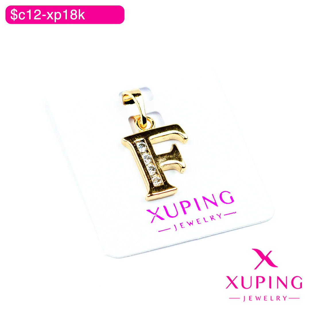 (XPF_00717) Dije de la letra "F"