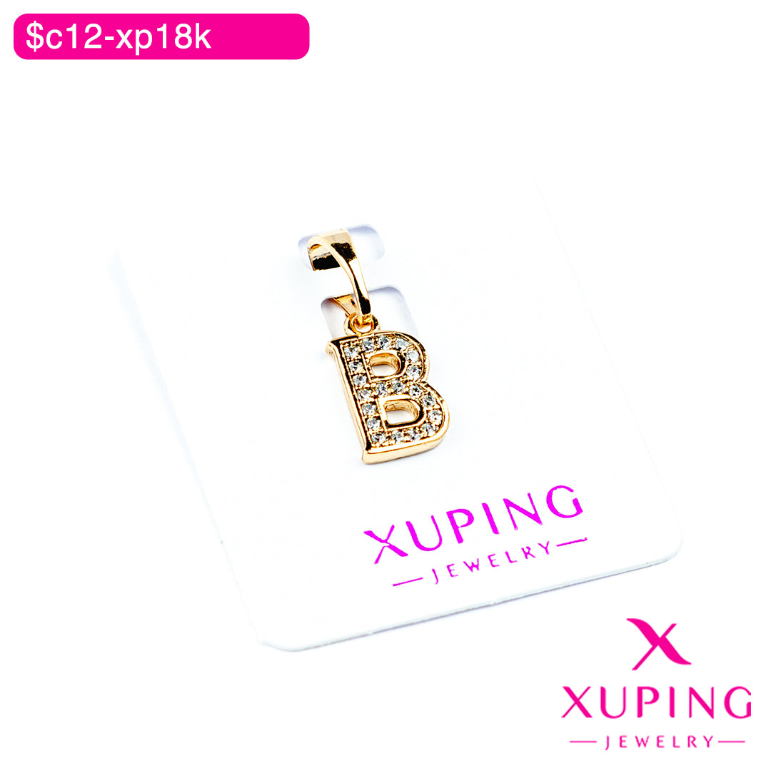 (XPF_00719) Dije de la letra "B"