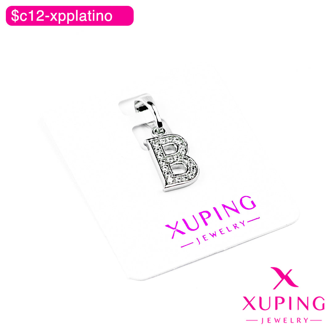 (XPF_00720) Dije de la letra "B"