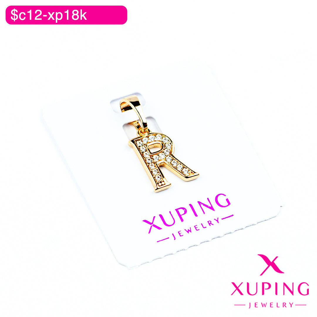 (XPF_00726) Dije de la letra "R"