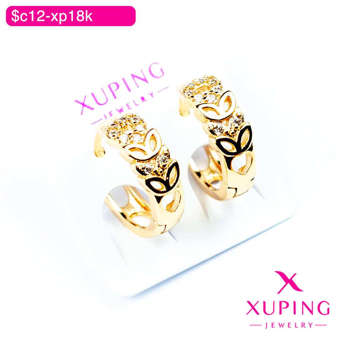 (XPB_03105) Aretes de óvalos