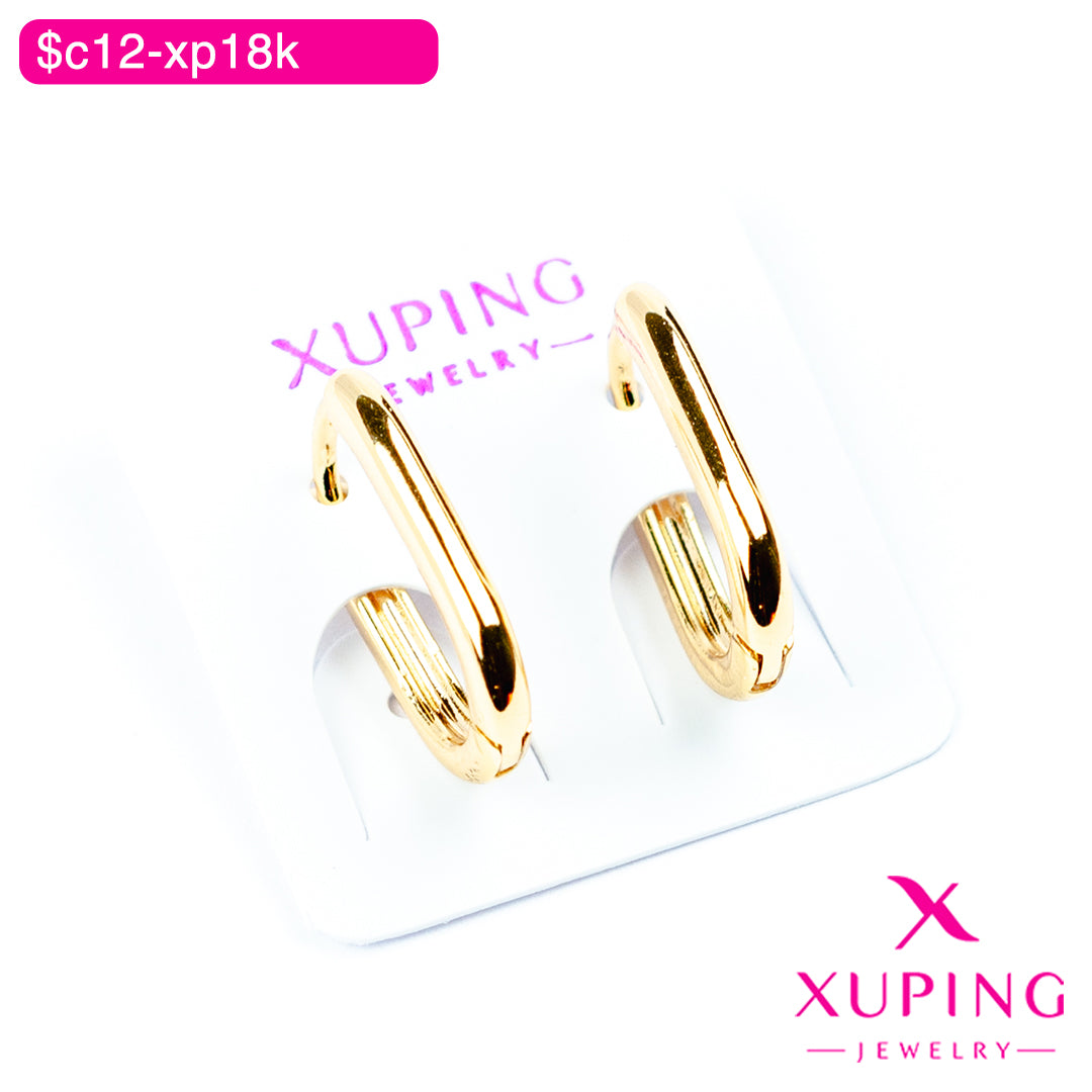 (XPB_03107) Aretes ovalados