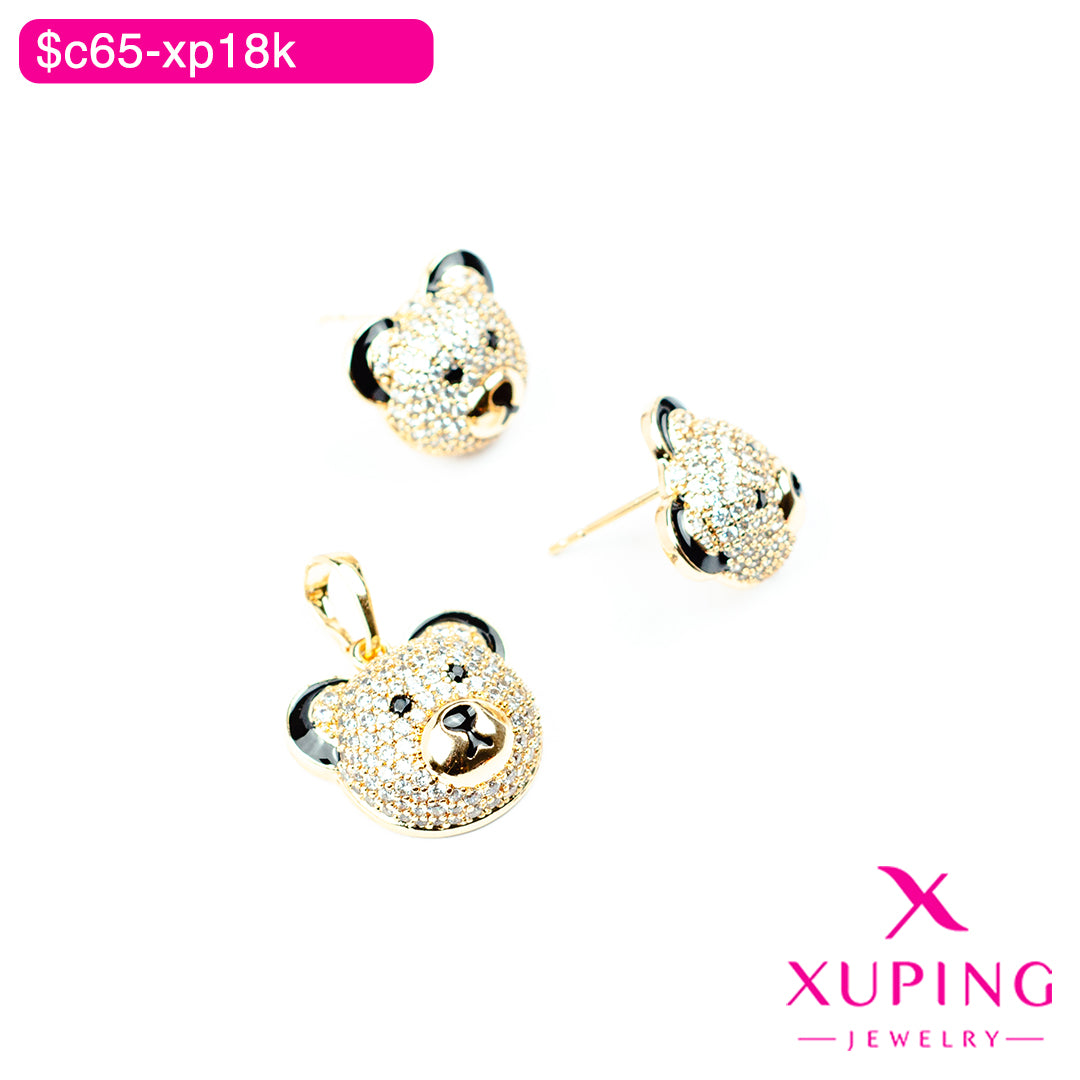 (XPG_00242) Juego de oso