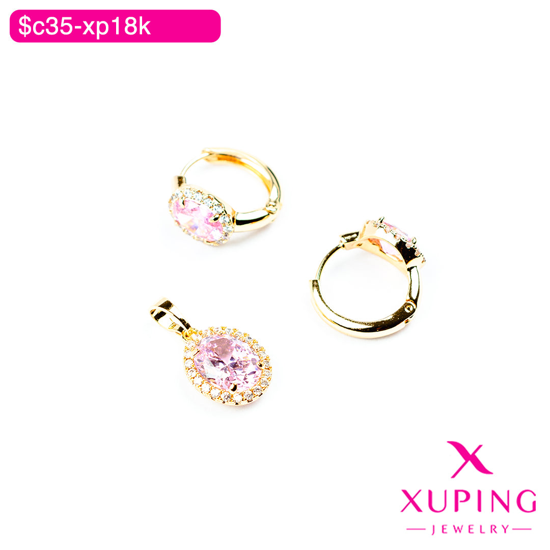 (XPG_00243) Juego de óvalo