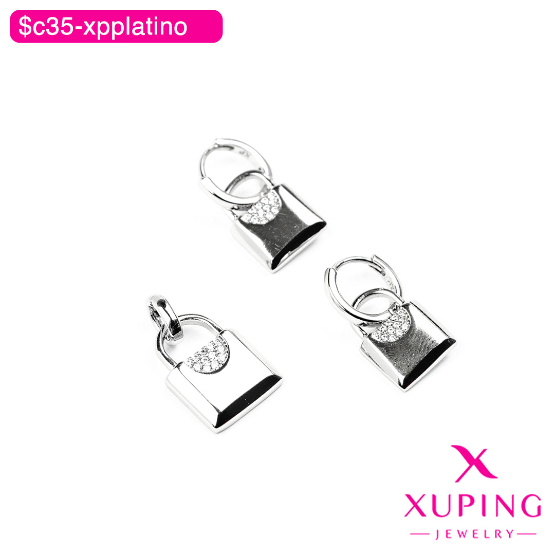 (XPG_00246) Juego de candado